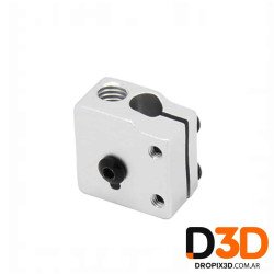 Bloque Volcano para Impresora 3D