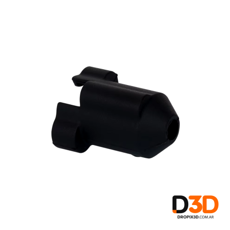 Funda de Silicona para Bloque K1 | Protección Térmica y Precisión 3D