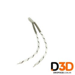 Cartucho Calentador Hellbot Hidra / Plus | Repuesto Hotend | DroPix 3D