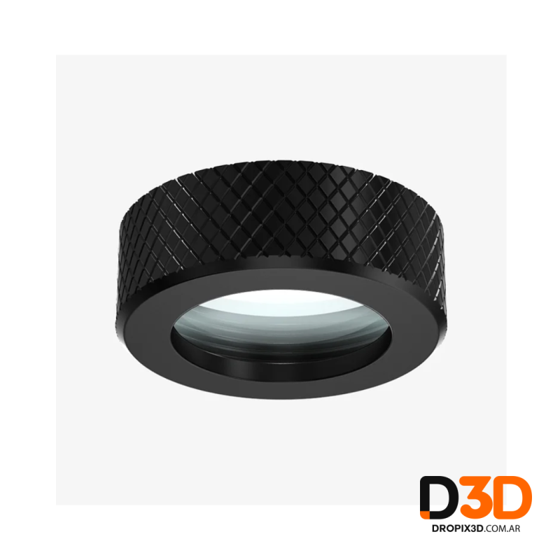Lente Óptica Láser Falcon | Repuesto Preciso para Grabadoras | DroPix 3D
