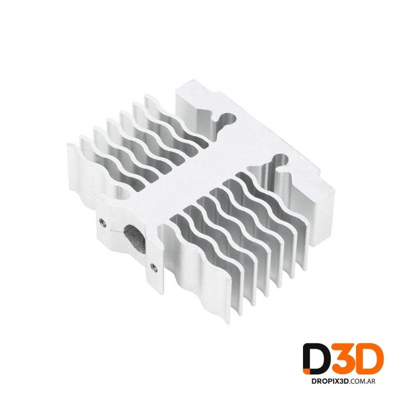 Disipador Ender 3 Neo | Repuesto Hotend Original | DroPix 3D Mar del Plata