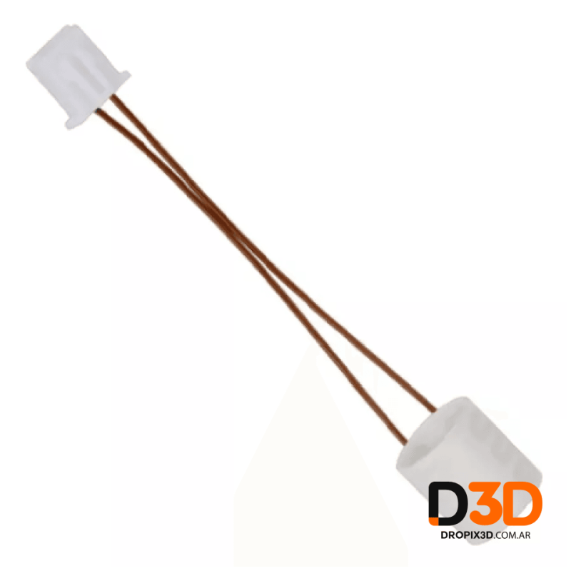 Cartucho Calentador 24V 60W para Ender 3 V3, KE, K1 | DroPix 3D