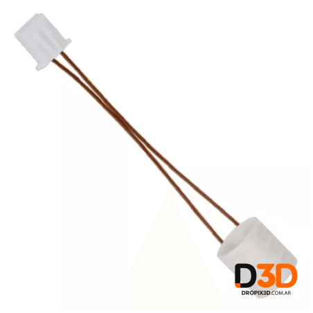 Cartucho Calentador 24V 60W para Ender 3 V3, KE, K1 | DroPix 3D