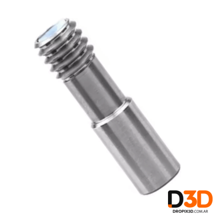 Barrel Ender 3 V3 SE | Tubo Heatbreak PTFE | DroPix 3D Mar del Plata