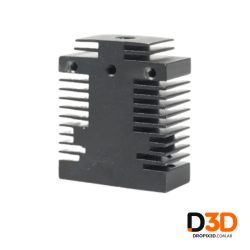 Disipador Hellbot Magna 2 / SE | Repuesto Original | DroPix 3D Mar del Plata