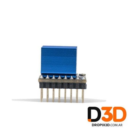 Driver TMC2208 UART / Step-Dir | Silencioso y Preciso | DroPix 3D Mar del Plata