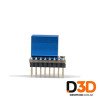 Driver Tmc 2209 v2.1 UART / Step-Dir | Silencioso y Preciso | DroPix 3D Mar del Plata