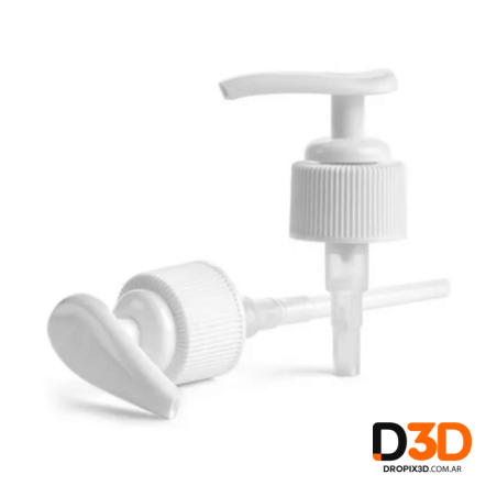 Válvula para Cremera Dispenser | Repuesto Preciso y Duradero | DroPix 3D Mar del Plata