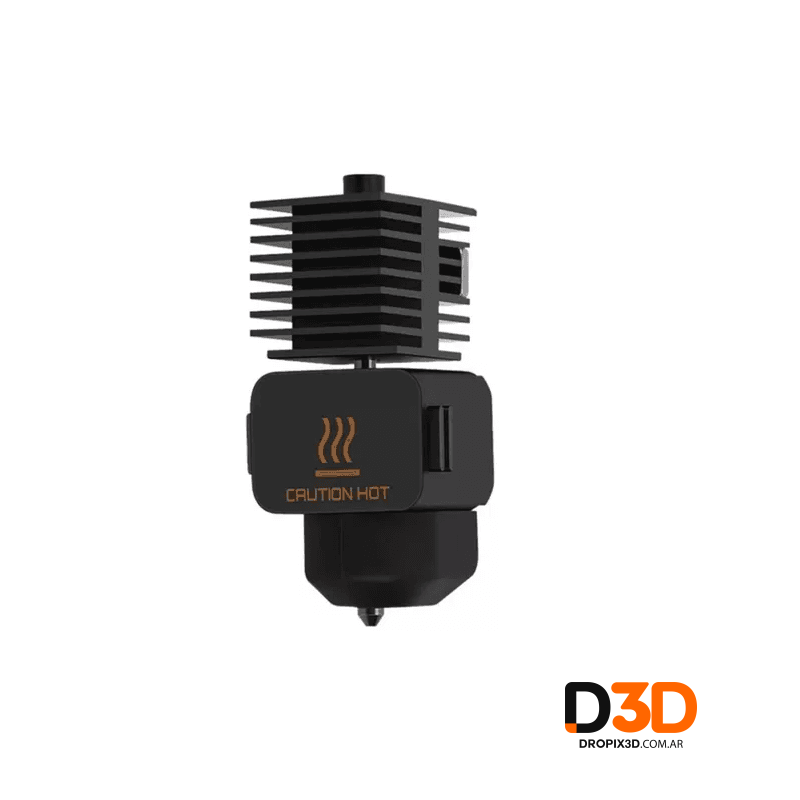 Hotend Kit Bambu Lab Acero Endurecido | Alta Resistencia al Desgaste | DroPix 3D Mar del Plata