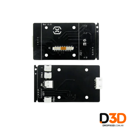 Placa de Extensión Extrusor Artillery X1 | Repuesto Oficial | DroPix 3D Mar del Plata