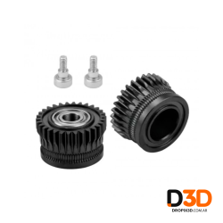 Engranaje Metálico Extrusor Creality K1 | Repuesto Duradero | DroPix 3D Mar del Plata