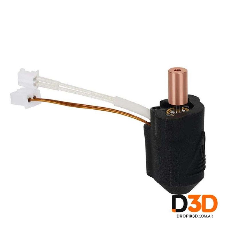 Hotend Kit Creality K1 | Repuesto Original Alta Temperatura | DroPix 3D Mar del Plata
