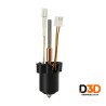 Hotend Kit Creality K1c K1 Max | Repuesto Original Alta Temperatura | DroPix 3D Mar del Plata