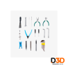 Kit Herramientas Creality Tool Box | Completo y Portátil | DroPix 3D Mar del Plata