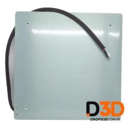 Cama Caliente Hellbot Hidra Plus | Alta Precisión y Durabilidad | DroPix 3D Mar del Plata