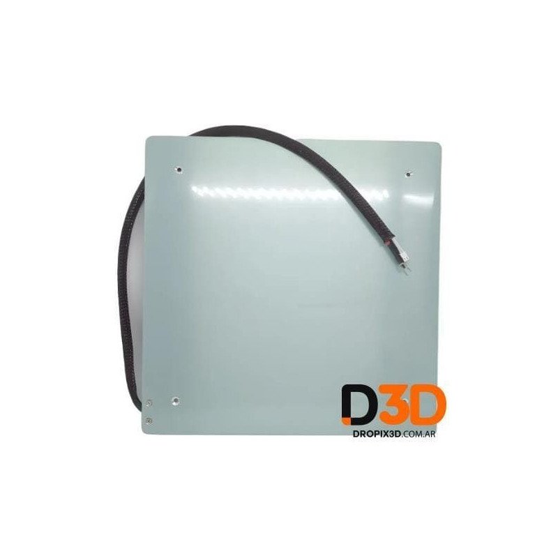 Cama Caliente Hellbot Hidra Plus | Alta Precisión y Durabilidad | DroPix 3D Mar del Plata