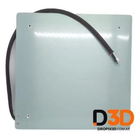 Cama Caliente Hellbot Hidra Plus | Alta Precisión y Durabilidad | DroPix 3D Mar del Plata