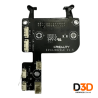 Placa Hotend Creality Ender 3 V3 SE | Repuesto Original de Alta Calidad | DroPix 3D Mar del Plata