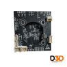 Placa Hotend Creality K1c V13 | Repuesto Original | DroPix 3D Mar del Plata