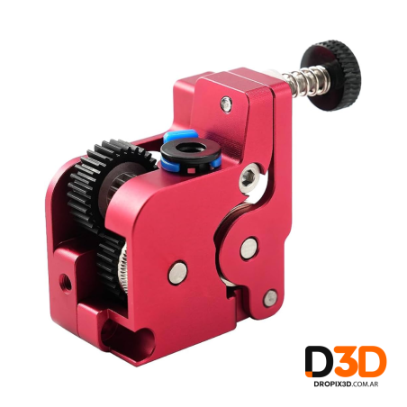 Kit Extrusor Metálico Creality K1 | Repuesto Premium | DroPix 3D