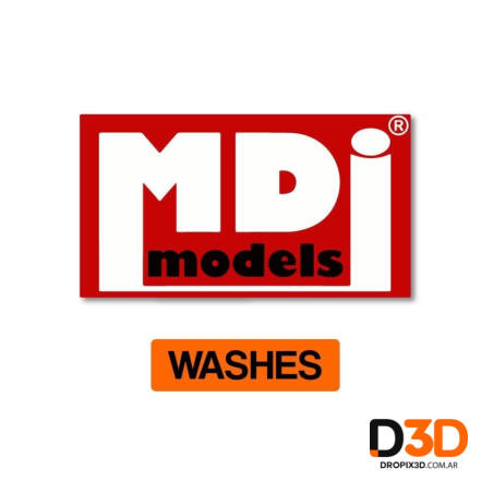 Washes Mdi Models 20ml