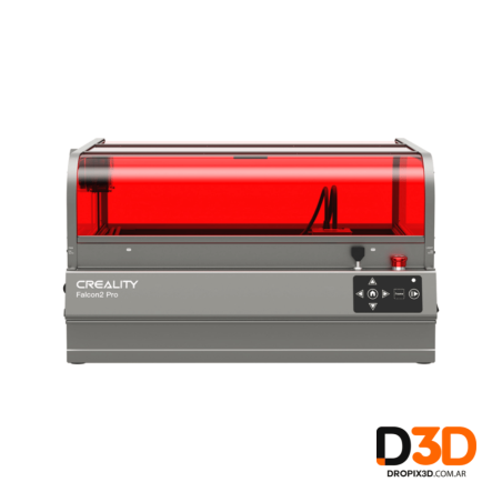 Grabadora Láser Creality Falcon Pro 40W | Potencia y Precisión | DroPix 3D