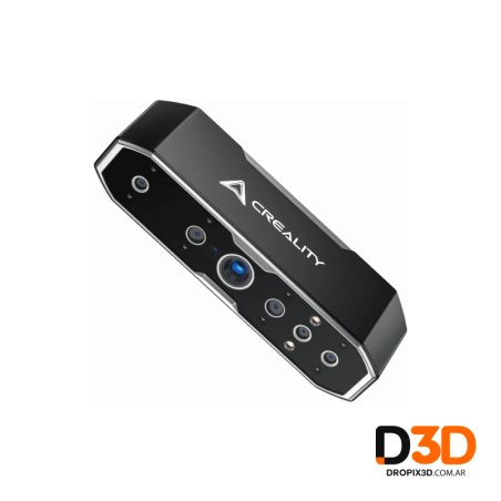 Scanner Creality CR Scan Otter | Escaneo 3D Preciso y Fácil | DroPix 3D