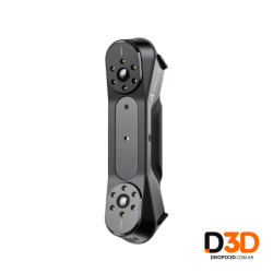 Scanner Creality CR Scan Raptor | Escaneo 3D Profesional y Preciso | DroPix 3D