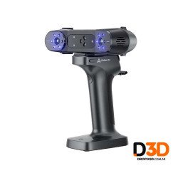Scanner Creality CR Scan Raptor X | Escáner 3D Industrial de Alta Precisión | DroPix 3D