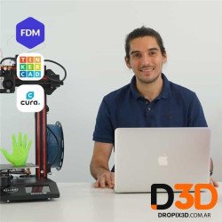 Curso Introduccion a la Impresion 3D Fdm