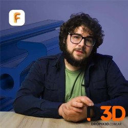 Curso Online Fusion 360 – Franco Mazzocca