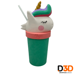 Vaso Unicornio