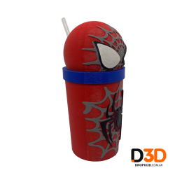 Vaso Spiderman
