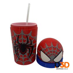 Vaso Spiderman