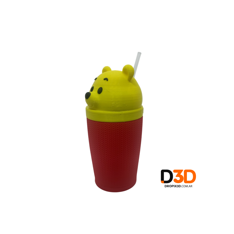 Vaso Winnie Pooh