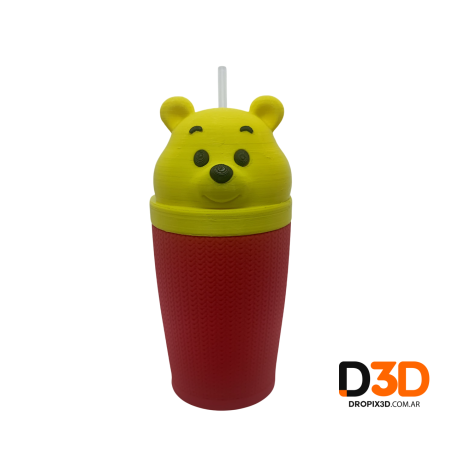Vaso Winnie Pooh