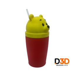 Vaso Winnie Pooh