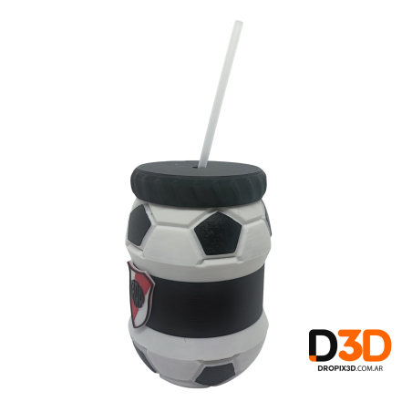Vaso Pelota River