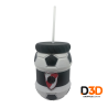 Vaso Pelota River