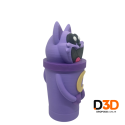 Vaso Poppy Playtime Catnap