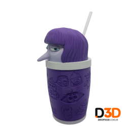 Vaso Intensamente Emociones