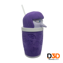 Vaso Intensamente Emociones