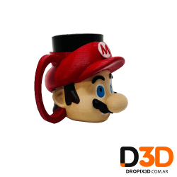 Taza Mario