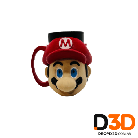Taza Mario