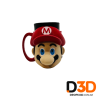 Taza Mario