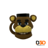 Taza Freddy