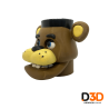Taza Freddy