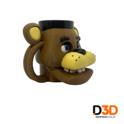 Taza Freddy