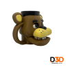 Taza Freddy