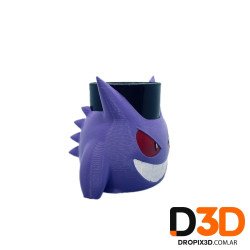 Taza Gengar